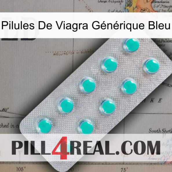 Pilules De Viagra Générique Bleu 28